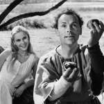 Bibi Andersson, Nils Poppe