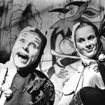 Bibi Andersson, Nils Poppe