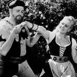 Inga Gill, Erik Strandmark