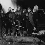 Maud Hansson, Gunnar Bj&ouml;rnstrand, Max von Sydow