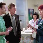 Barry Watson, Marcia Wallace, Stephen Collins