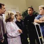 David Gallagher, Stephen Collins, Catherine Hicks, Christopher Michael