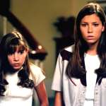 Jessica Biel, Beverley Mitchell