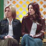 Jessica Biel, Beverley Mitchell