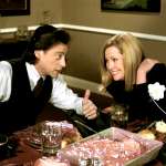 Richard Lewis, Catherine Hicks