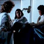 Demi Moore, Lee Garlington, Yukiko Ogawa