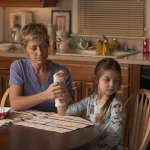 Mackenzie Aladjem, Edie Falco