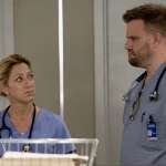 Stephen Wallem, Edie Falco