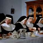 Eithne McGuinness, Phyllis MacMahon, Frances Healy, Geraldine McEwan