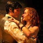 Stipe Erceg, Christiane Paul