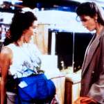 Kirstie Alley, Jami Gertz