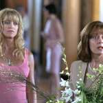 Goldie Hawn, Susan Sarandon