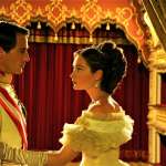 David Rott, Cristiana Capotondi