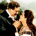 Romy Schneider, Gustav Knuth