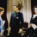 Vilma Degischer, Romy Schneider, Karlheinz B&ouml;hm