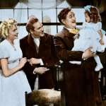 Klaus Knuth, Gustav Knuth, Sonia Sorel