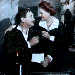 Magda Schneider, Gustav Knuth