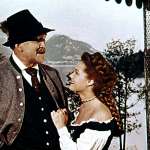 Romy Schneider, Gustav Knuth