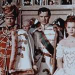 Walter Reyer, Romy Schneider, Karlheinz B&ouml;hm