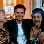 Lucia Sanchez, Fran&ccedil;ois Ozon, &Eacute;velyne Dandry