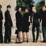 St&eacute;phane Rideau, Lucia Sanchez, Marina de Van, Adrien de Van, &Eacute;velyne Dandry, Jules-Emmanuel Eyoum Deido