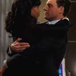 Kerry Washington, Tony Goldwyn