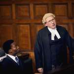 Adrian Scarborough, Fisayo Akinade, Jonathan Hyde