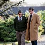 Alex Jennings, Hugh Grant