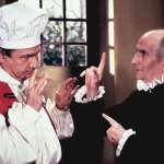 Louis de Fun&egrave;s, Michel Galabru