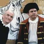 Louis de Fun&egrave;s, Michel Galabru