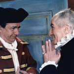 Louis de Fun&egrave;s, Michel Galabru