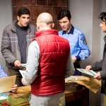 Marius Coanda, Ciprian Mistreanu, Adrian Purcarescu, Dan Chiriac, Toma Cuzin