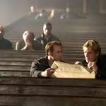 David Dayan Fisher, Sean Bean, Jon Voight, Stephen A. Pope, Nicolas Cage