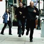 David Dayan Fisher, Oleg Taktarov