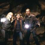 Diane Kruger, Justin Bartha, Nicolas Cage