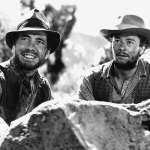 Tim Holt, Humphrey Bogart