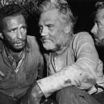 Tim Holt, Walter Huston, Humphrey Bogart