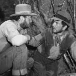 Tim Holt, Humphrey Bogart