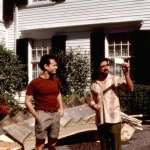 Joe Mantegna, Tom Hanks