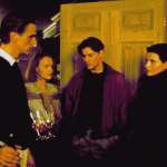 Miranda Richardson, Jeremy Irons, Juliette Binoche, Rupert Graves