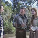 David Dawson, David Walmsley, Genevieve O'Reilly