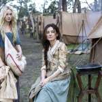 Joanna Vanderham, Orla Brady