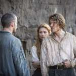 Julian Rhind-Tutt, Russell Tovey, MyAnna Buring