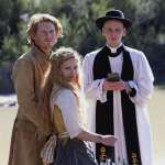 Julian Rhind-Tutt, Ewen Bremner, MyAnna Buring