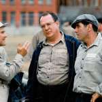 David Proval, Larry Brandenburg, Joseph Ragno