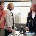 Cher, Greg Kinnear, Matt Damon