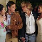 Eva Mendes, Wen Yann Shih, Greg Kinnear, Matt Damon