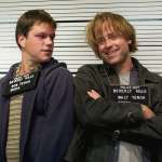 Greg Kinnear, Matt Damon