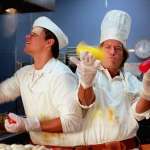 Greg Kinnear, Matt Damon