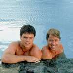 Greg Kinnear, Matt Damon